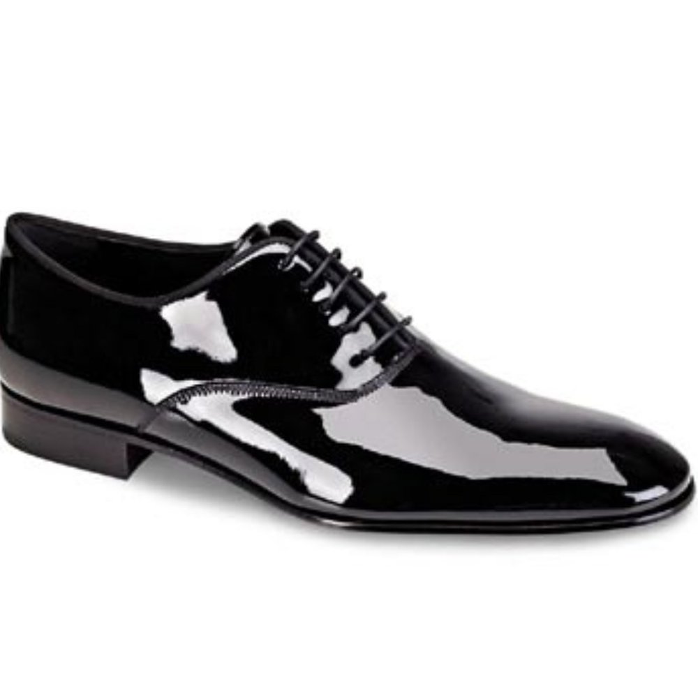 Italian leather shoes - Picture 1 of 3